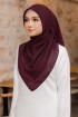 BAWAL DIAMOND LUXE BIDANG 48 - BURGUNDY