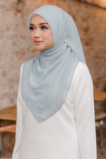 BAWAL DIAMOND LUXE BIDANG 48 - CRYSTAL
