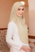 CHAMPAGNE - BAWAL SHAWL 'W' BIDANG 48