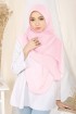 BAWAL CURVE BIDANG 50- SOFT PINK