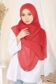 BAWAL CURVE BIDANG 50- RED CHILLIE