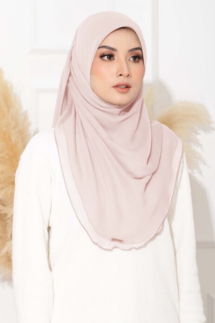 BAWAL CURVE BIDANG 48- OATMEAL