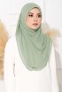 BAWAL CURVE BIDANG 48- MATCHA GREEN
