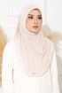 BAWAL CURVE BIDANG 48- BISQUE