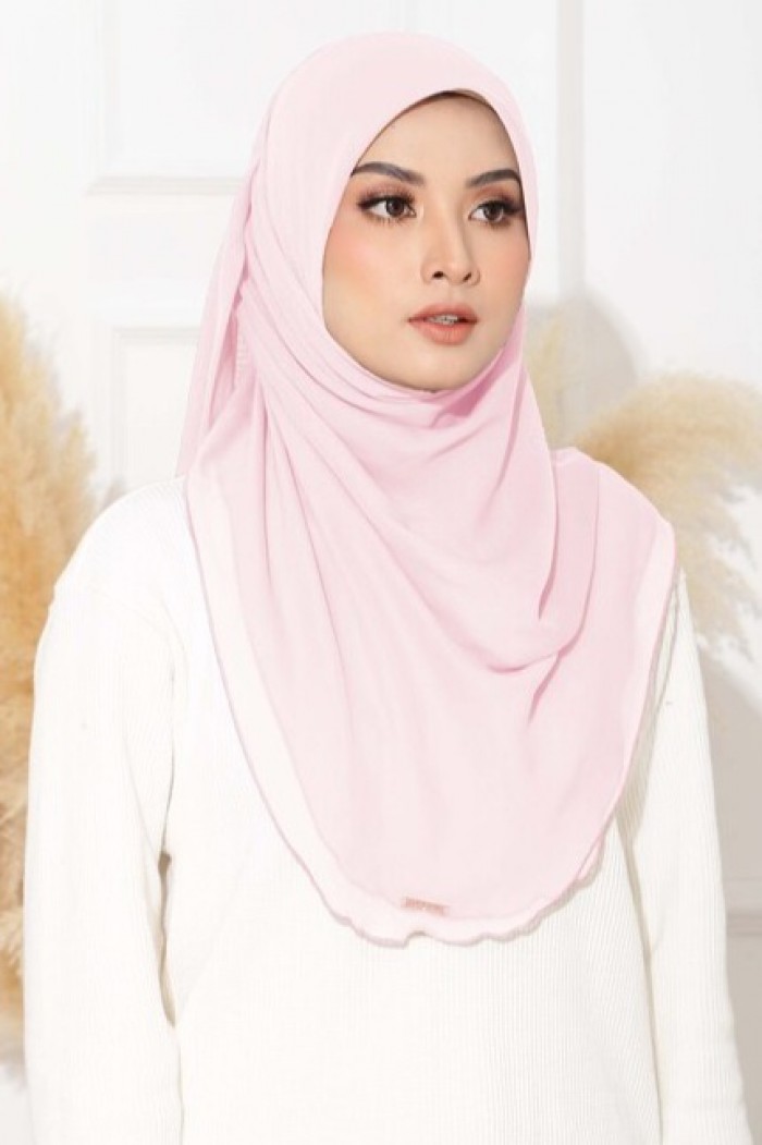 BAWAL CURVE BIDANG 48- SOFT PINK