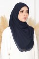 BAWAL CURVE BIDANG 48- BLUE BLACK