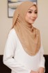 TAUPE - BAWAL CURVE DIAMOND BIDANG 48