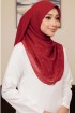 RED CHILLIE - BAWAL CURVE DIAMOND BIDANG 48