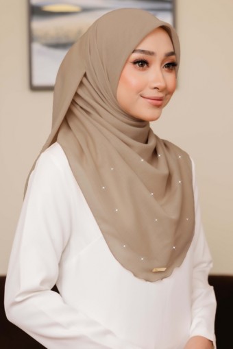 BAWAL CURVE DIAMOND BIDANG 48 - MASHED POTATO