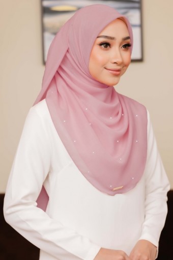 BAWAL CURVE DIAMOND BIDANG 48 - PINK BELACAN