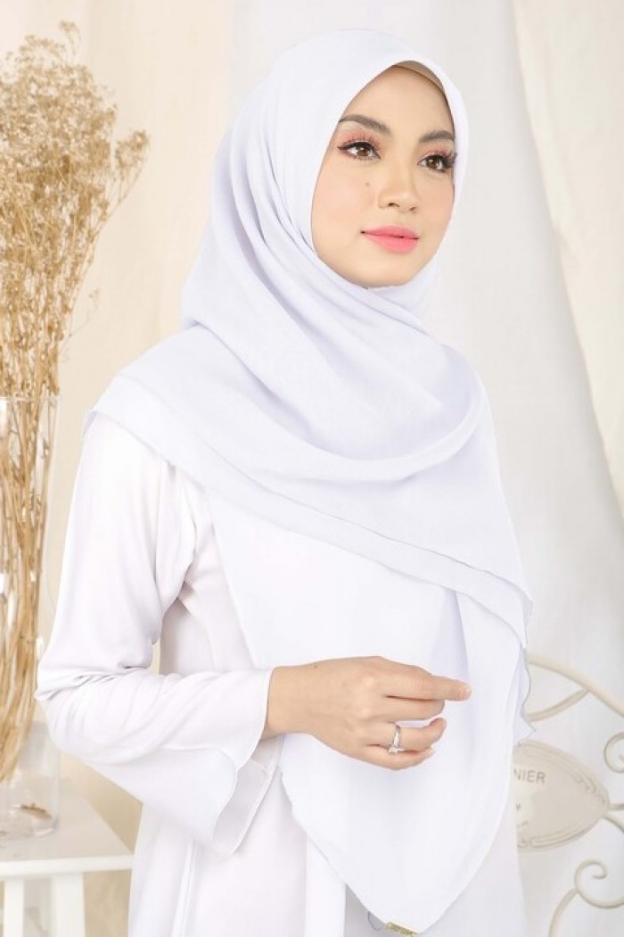 BAWAL CURVE BIDANG 50- SNOW