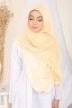 BAWAL CURVE BIDANG 50- PASTEL YELLOW