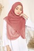 BAWAL CURVE BIDANG 50- STRAWBERRY