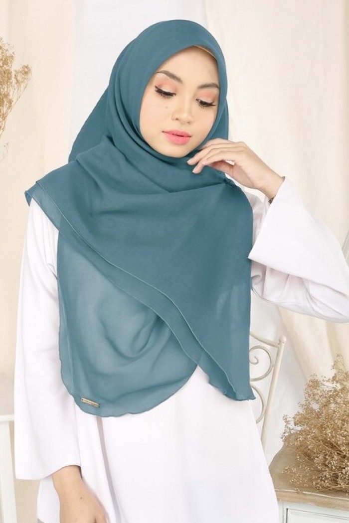 BAWAL CURVE BIDANG 50- DENIM