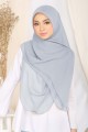 BAWAL CURVE BIDANG 50- CORNFLOWER