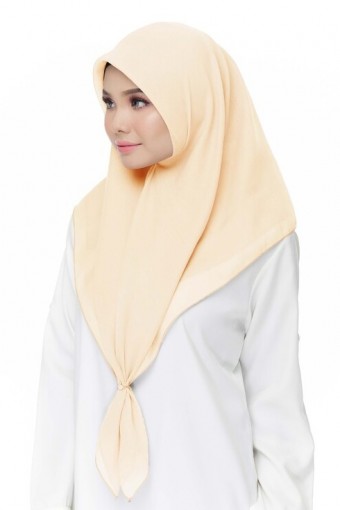 BEIGE- BAWAL COTTON SQUARE