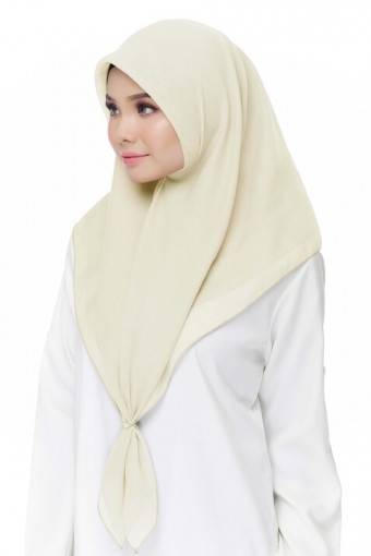 BABY YELLOW- BAWAL COTTON SQUARE