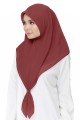 RUBY- BAWAL COTTON SQUARE