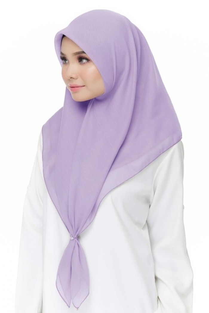 ORCHID- BAWAL COTTON SQUARE