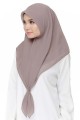 TOFFEE- BAWAL COTTON SQUARE