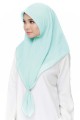 MINT BLUE- BAWAL COTTON SQUARE