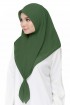 JADE GREEN- BAWAL COTTON SQUARE