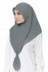 LAVA GREY- BAWAL COTTON SQUARE