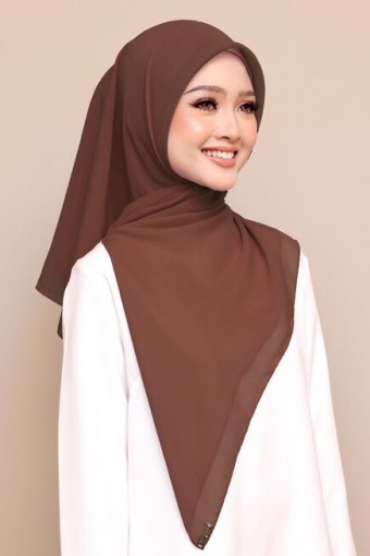 RICH BROWN - BAWAL COTTON JAPANESE