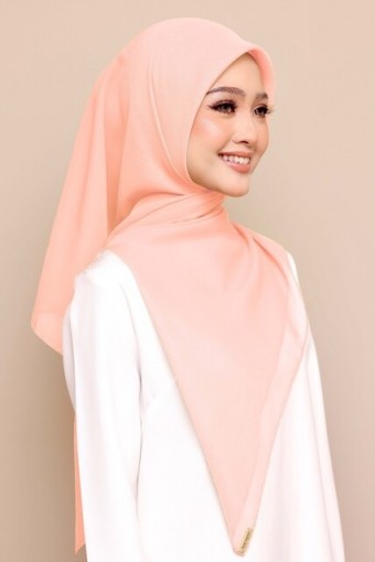 LIGHT SALMON - BAWAL COTTON JAPANESE