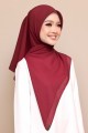 MAROON - BAWAL COTTON JAPANESE