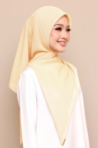DUST YELLOW - BAWAL COTTON JAPANESE
