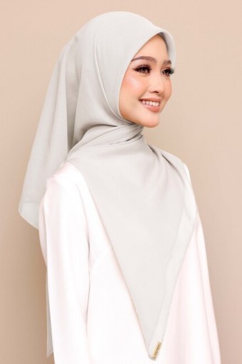 CLOUDY GREY - BAWAL COTTON JAPANESE