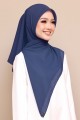 NAVY - BAWAL COTTON JAPANESE