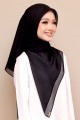 BLACK - BAWAL COTTON JAPANESE