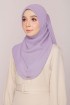 BAWAL COTTON CURVE BIDANG 45 - DUSTY LAVENDER