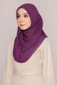 BAWAL COTTON CURVE BIDANG 45 - WINE