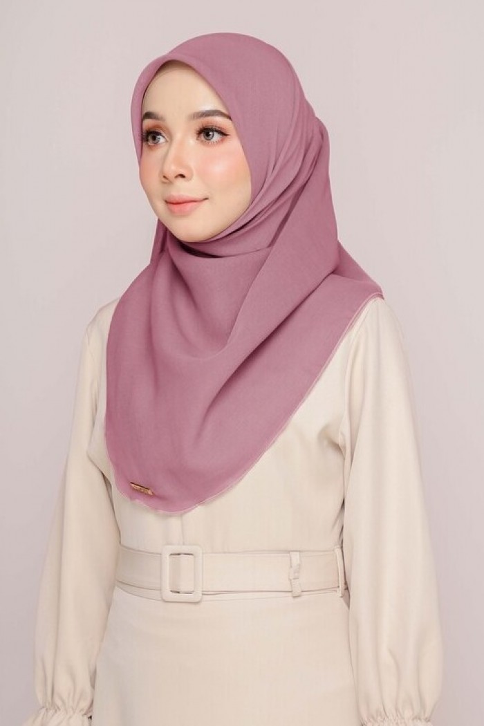 BAWAL COTTON CURVE BIDANG 45 - FUSCHIA