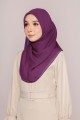 BAWAL COTTON CURVE BIDANG 45 - WINE