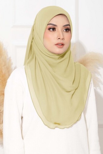 BAWAL CURVE BIDANG 48- LIME