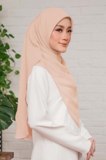LATTE - BAWAL SHAWL 'W' BIDANG 45