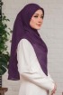 GRAPE - BAWAL SHAWL 'W' BIDANG 45