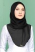 BAWAL COTTON CURVE - BLACK