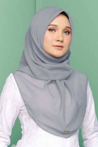 BAWAL COTTON CURVE - STONE GREY