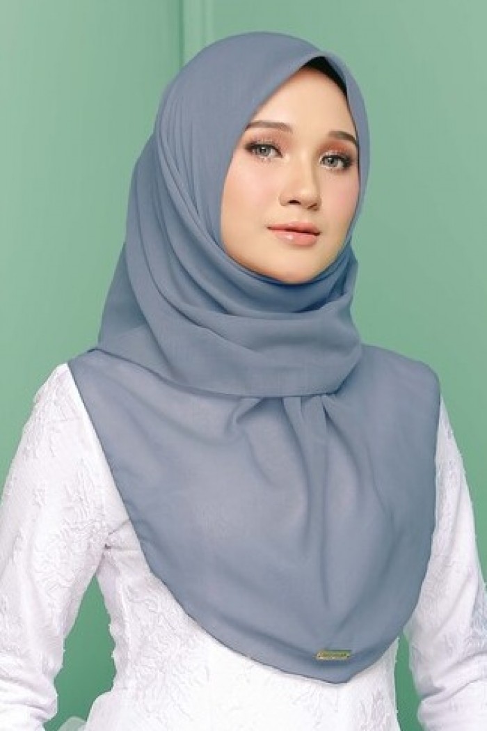 BAWAL COTTON CURVE - SLATE