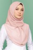 BAWAL COTTON CURVE - LIGHT PEACH