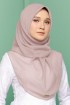 BAWAL COTTON CURVE - DUSKY ROSE