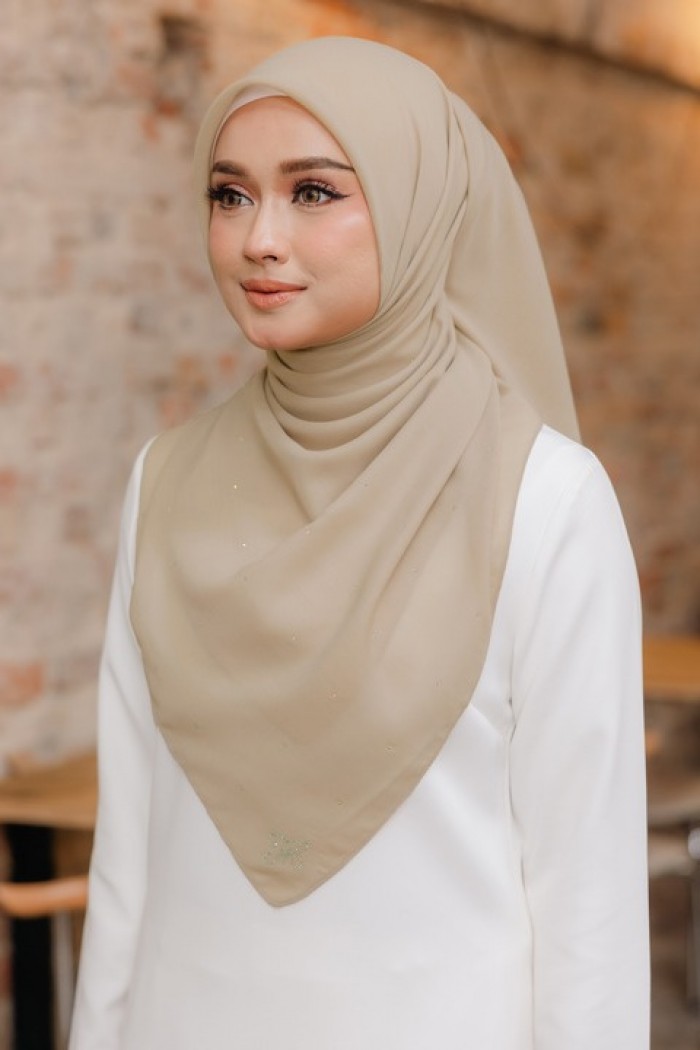 BAWAL DIAMOND LUXE BIDANG 48 - CHAMPAGNE