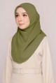 BAWAL COTTON CURVE BIDANG 45 - OLIVE