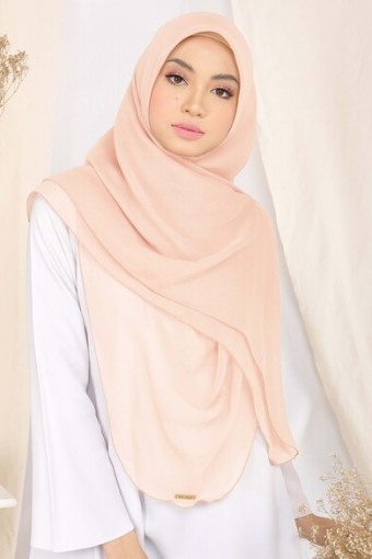 BAWAL CURVE BIDANG 50 - PALE PEACH BAWAL CURVE BIDANG 50 - PALE PEACH