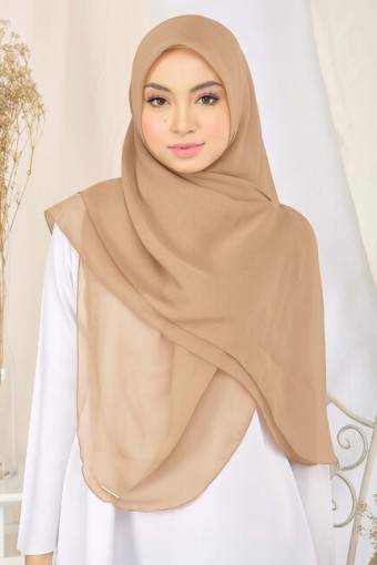 BAWAL CURVE BIDANG 50 - RUSSET BAWAL CURVE BIDANG 50 - RUSSET